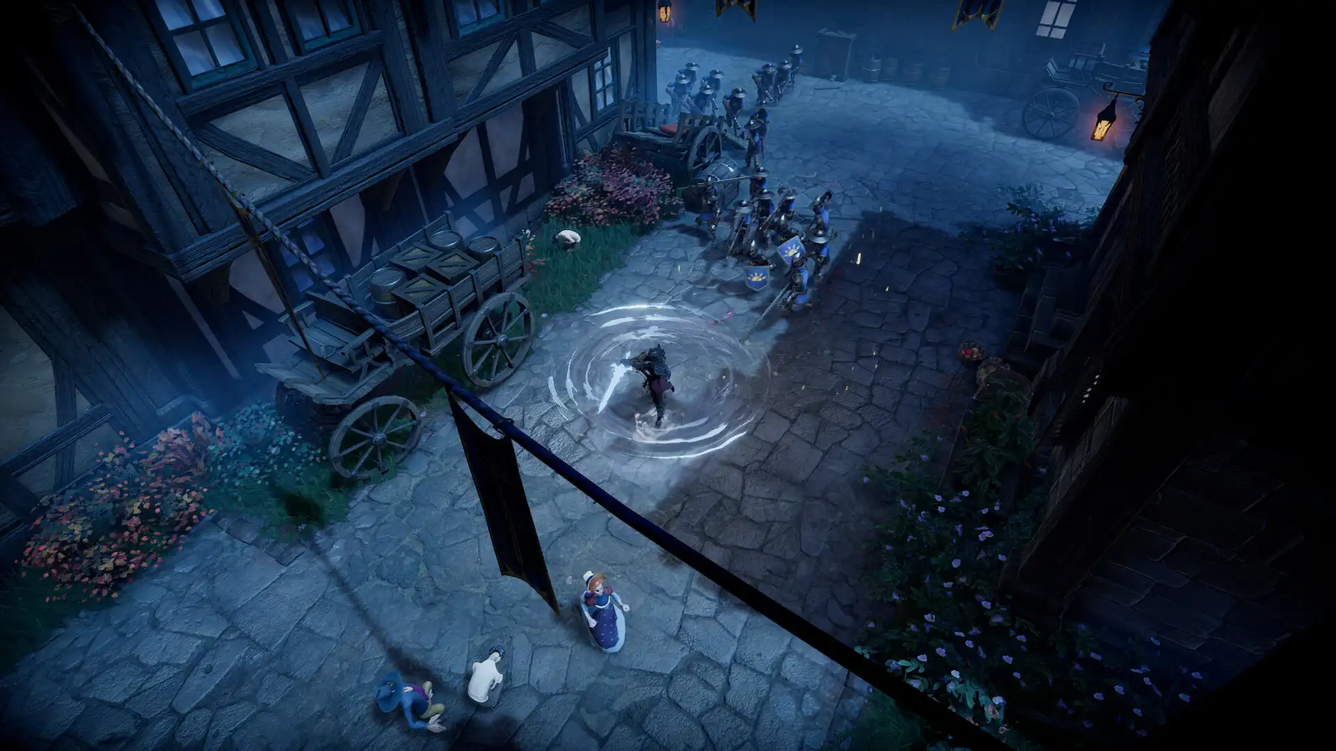 Скриншот V Rising 3